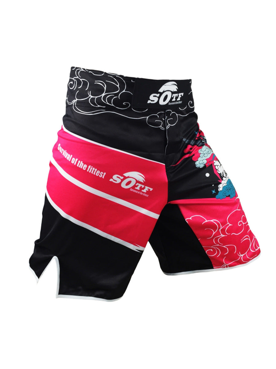 Men's Fashion Gym Sports Shorts - My Store