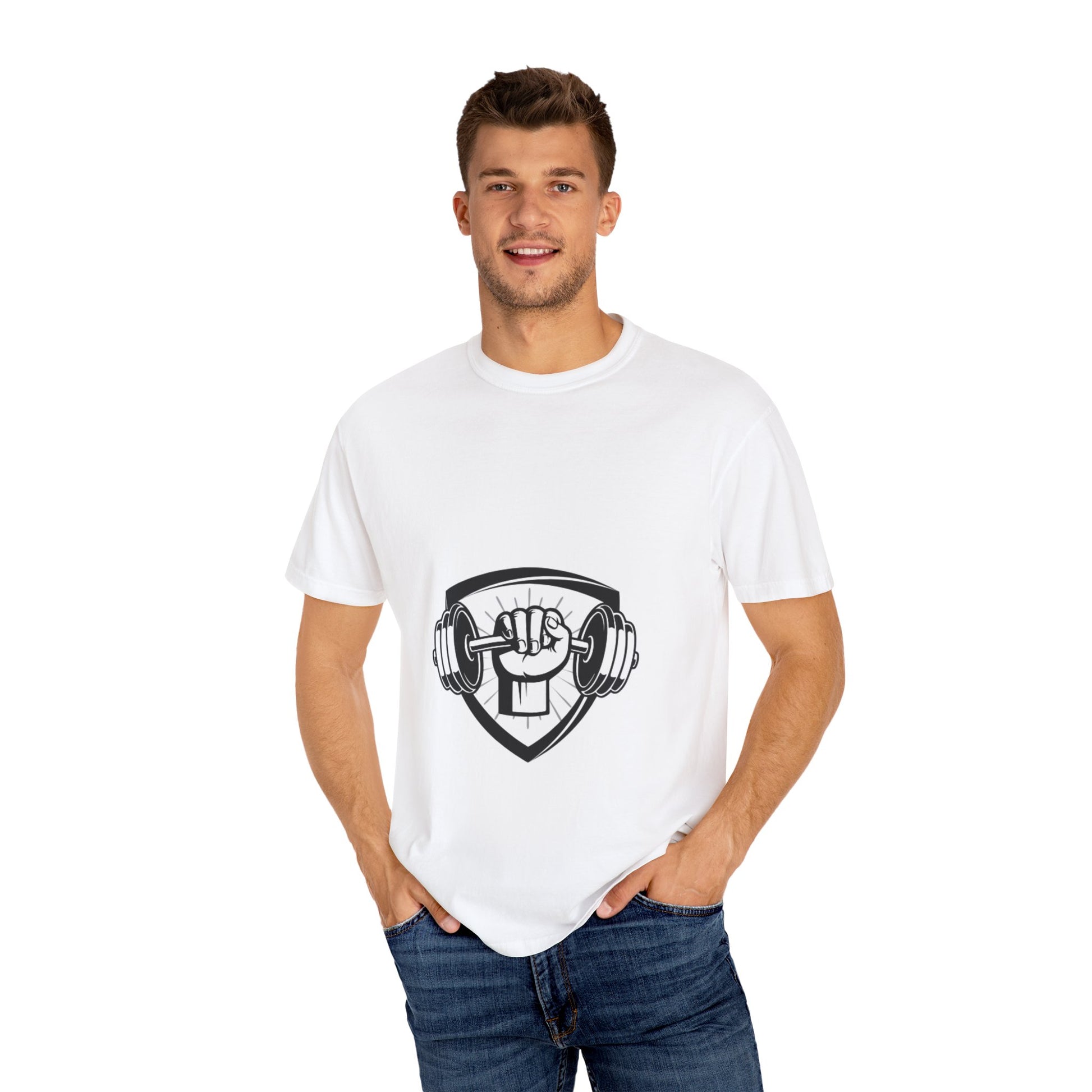 Unisex Garment-Dyed T-shirt - My Store