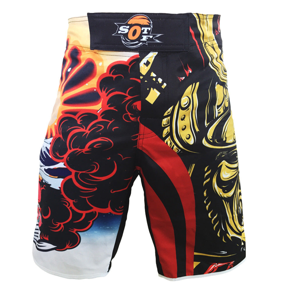 Men's Fashion Gym Sports Shorts - My Store