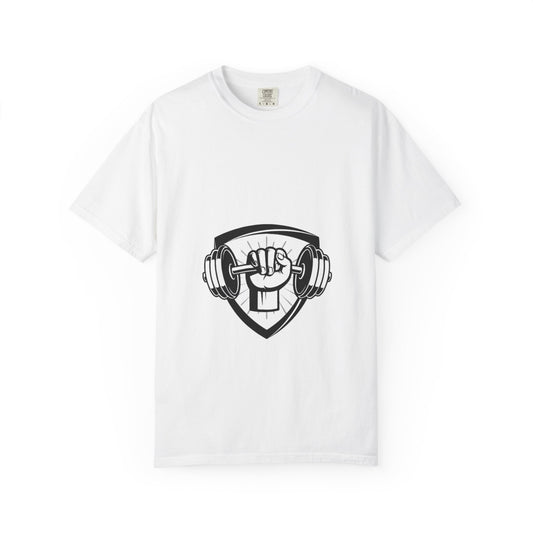 Unisex Garment-Dyed T-shirt - My Store